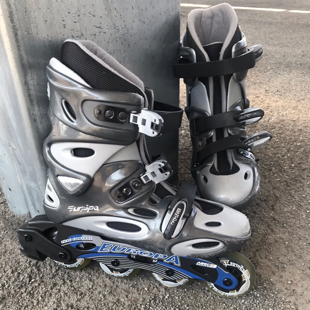 COPY - Roller Derby Inline Skates Rollerblades